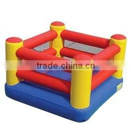 mini inflatable boxing ring