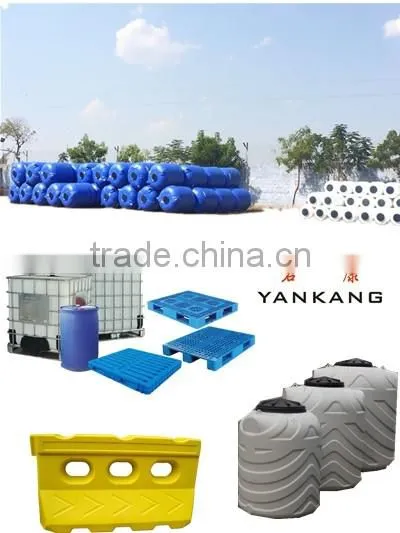 5000Liters Blow Molding Machine photo-2