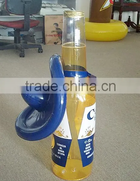 Giant Balloon Inflatable Bottle for Advertisement photo-2