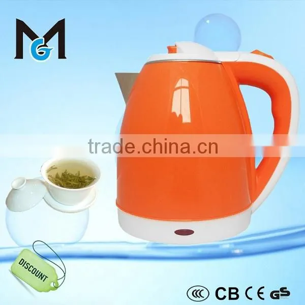 Electric Cordless Kettle Home Appliance