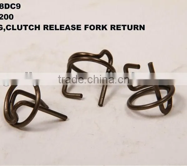 mitsubishi clutch release fork spring for FV415 8DC9