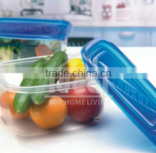 Cheap Price 9.5oz Rectangle Disposable Plastic Fresh Box photo-2