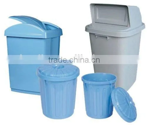 Plastic Garbage Can