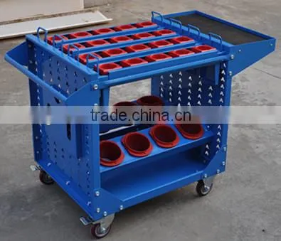 RYWL Steel Cutting Tools Cabinet photo-3