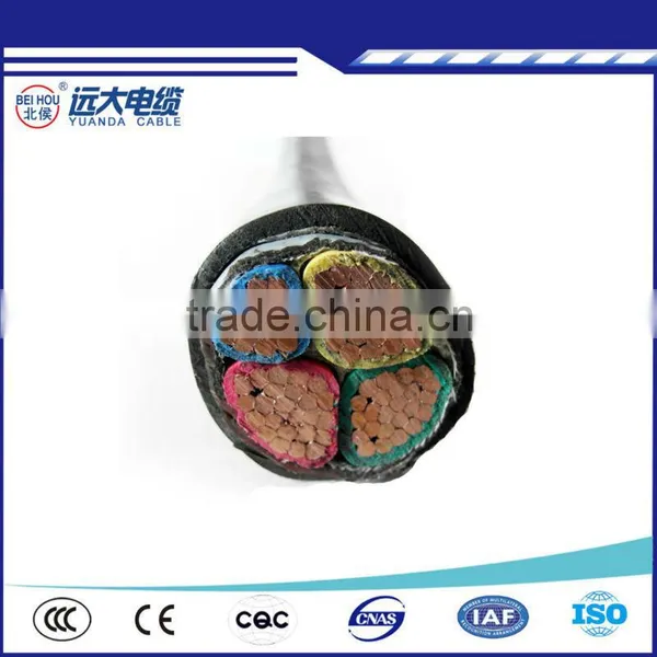 Retardant Cable PVC Insulated And Sheathed Control Cable photo-3