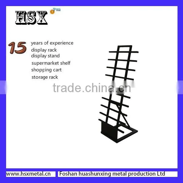 Carpet Display Rack HSX-S761 Carpet Storage Rack photo-4