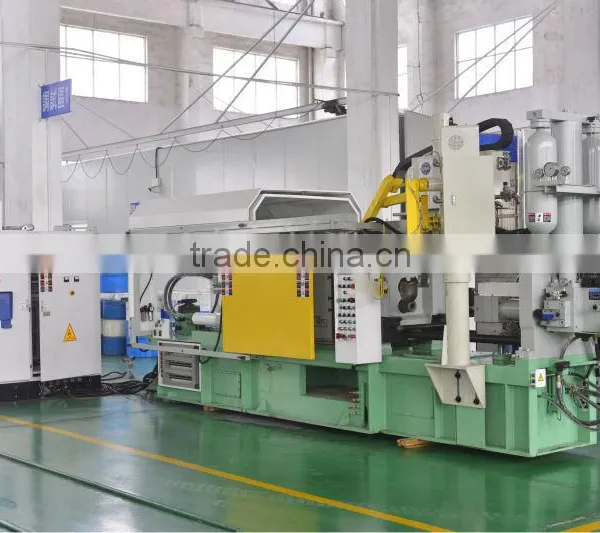 280ton Cold Chamber Aluminum Die Casting Machine for Metal Producing photo-3