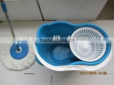 Spin Mop (360 Magic Mop ,360 Easy Mop , 360 Rotating Mop ,super Mop, Floor Mop, Cleaning Mop ,360 Degree Mop photo-2