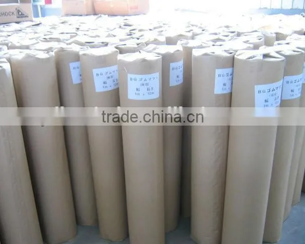 Ribbed Rubber Sheet