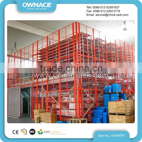 Warehouse Racking System,Pallet Racking System, Heavy Duty Rack Storage photo-4