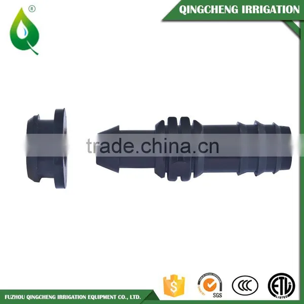 Metric Tubing Elbow Plastic Dripline Barbed Fittings photo-4