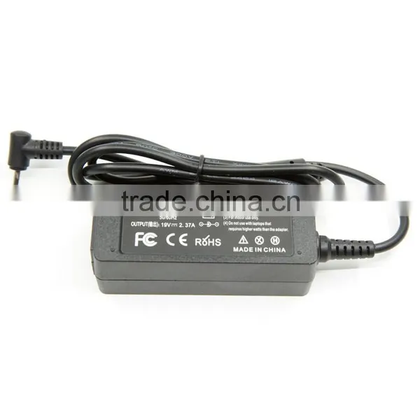 3.0x1.0mm DC 19V 2.37A 45W AC Power Notebook Adapter photo-3