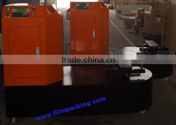 Airport Luggage Wrapper, Baggage Wrapping Machine photo-2