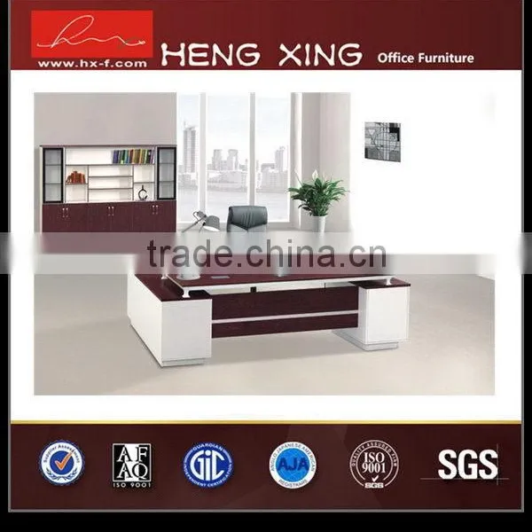 Hi-tech Useful Large Executive Desk photo-5