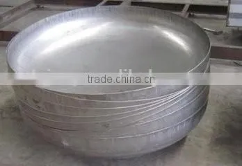 ISO9001 Carbon Steel or Stainless Steel Ellipsoidal Head for Sale photo-3