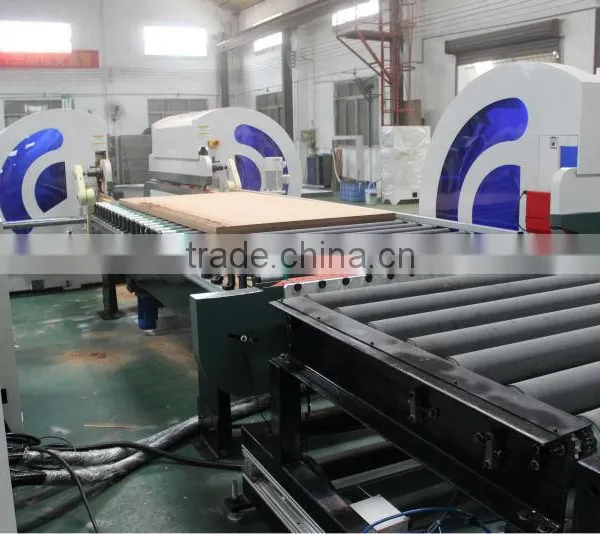 Solid Wood Door Making Machine & Double End Tenoner photo-2
