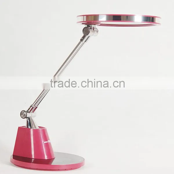 Dimmable Folding Modern Study Table Lamp 7w High Power Touch Switch Led Table Lamp photo-2
