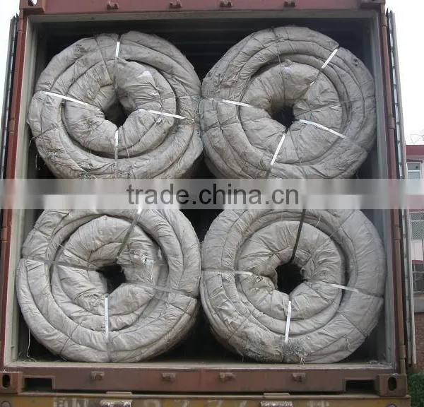 Hot-dip Galvanized Concertina Razor Barbed Wire photo-3