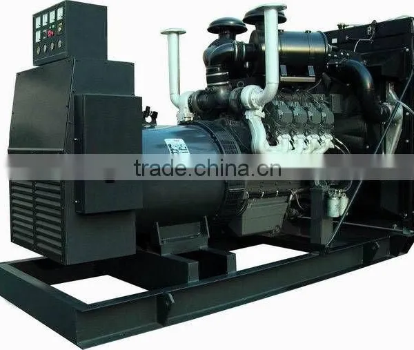 Smart Genset Controller for Trailer Generating Set