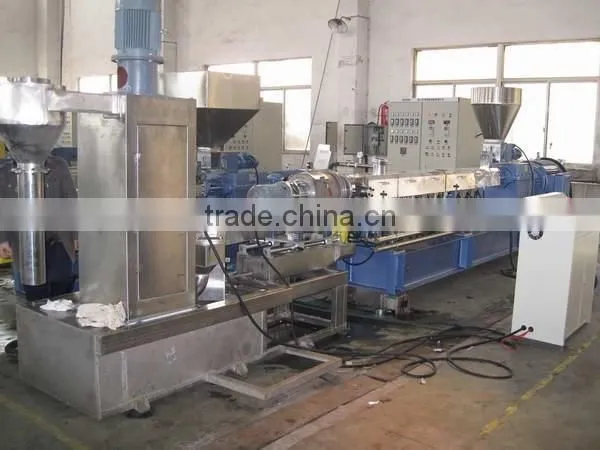 HOT-SALE EVA/TPR Extruder Compound Machine photo-4