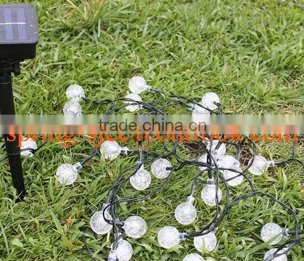 Solar LED String Lights photo-2