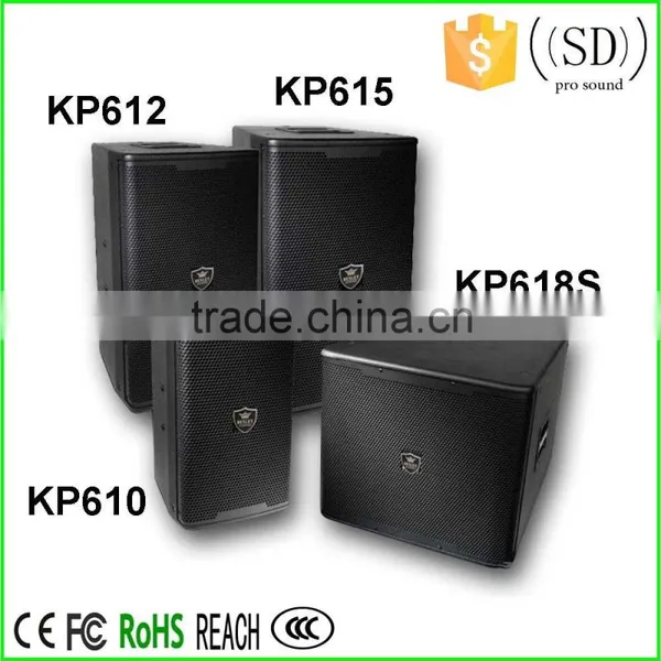 18 Inch Bass Speakers KP618S photo-5