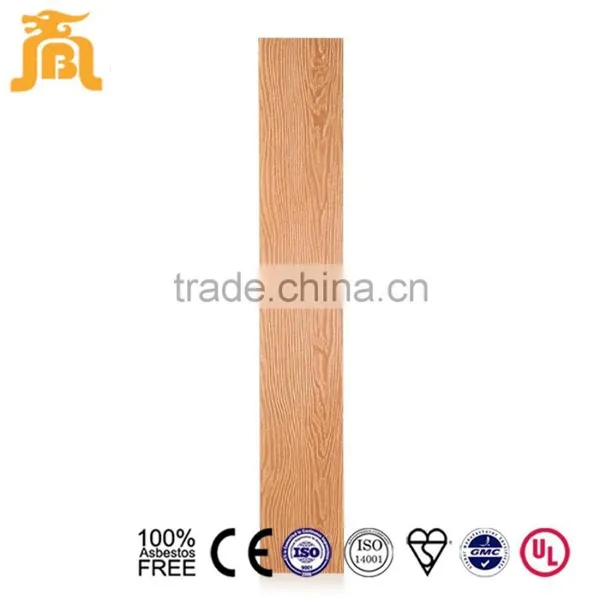 Fiber Cement Wood Grain Wall Covering Board photo-2