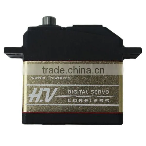 K-power DHV150 Digital Servo Metal Gear 15Kg-cm Torque photo-3