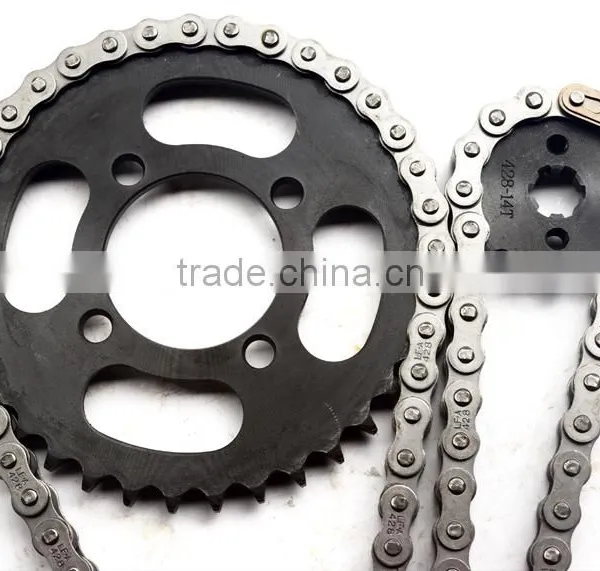 428 Motorcycle Chain & Sprocket photo-2