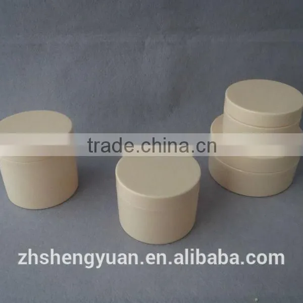 Colorful Round Cosmetics PP Jar for Sale photo-5