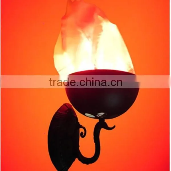 YiLin LED Silk Fire Fake Flame Effect Lighting Made In China photo-4