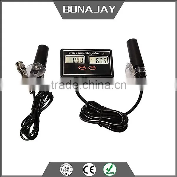 High Quality Portable PH & Conductivity Meter With Backlight photo-5