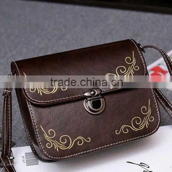 2015 Fashion Women's Bag Wholesale Women Shoulder Long Strip Bag photo-5