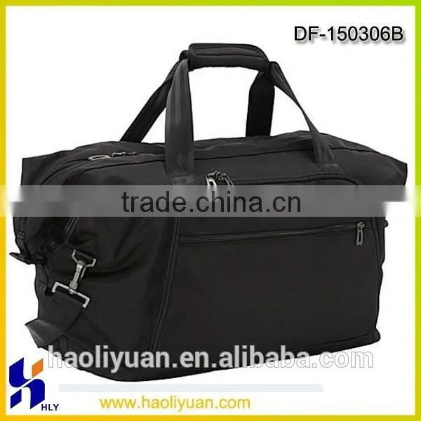 Promotional Polyester Travel Duffle Bag photo-3