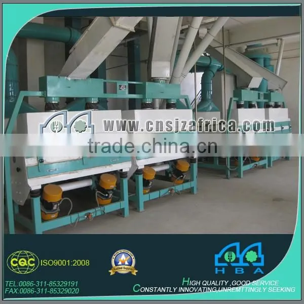 Flour Machine,Maize Flour Mill,Bagging Machine photo-5