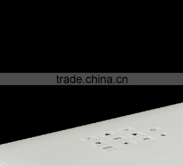 Outdoor Best Using Mini Short Throw 3d Dlp Led Short Throw Projector for Htc One photo-4