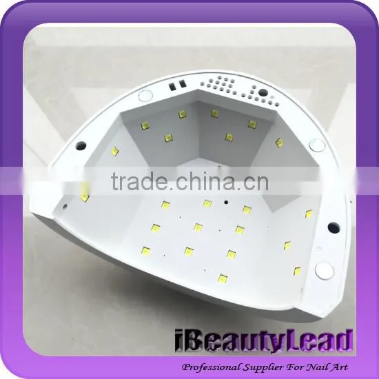 2016 New SUNone 48W Led uv Lamp Uvled Nail Lamp 365nm+405nm photo-5
