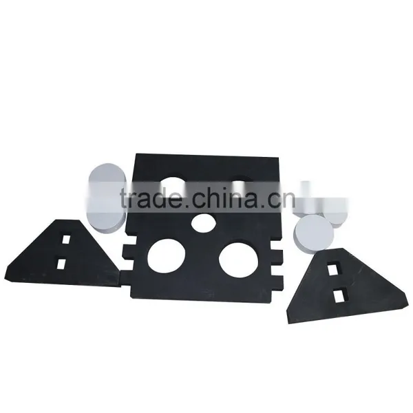 5 Spots EVA Archery Shooting Target for Larp Games photo-6