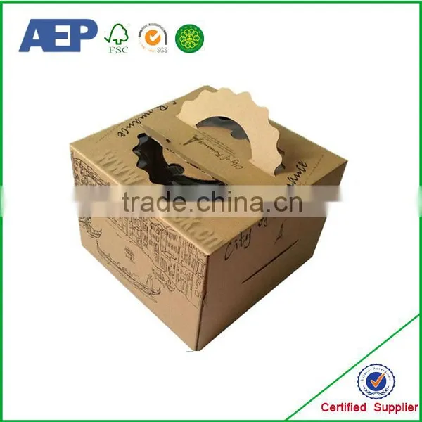 Paper Board Printed Cheap Custom Made Shoe Box photo-4