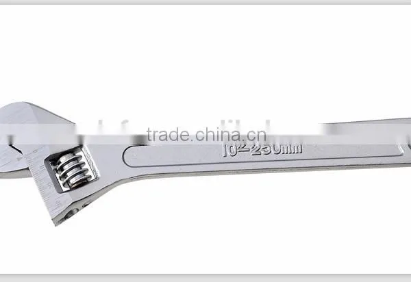 Key Point 8" High Class Adjustable Wrench photo-5