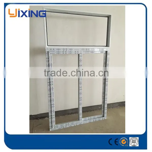 China Wholesale Pvc Profile for Windows and Doors photo-3