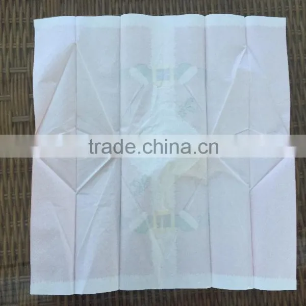 Santa Tunic Colors Printed Paper Napkin photo-5