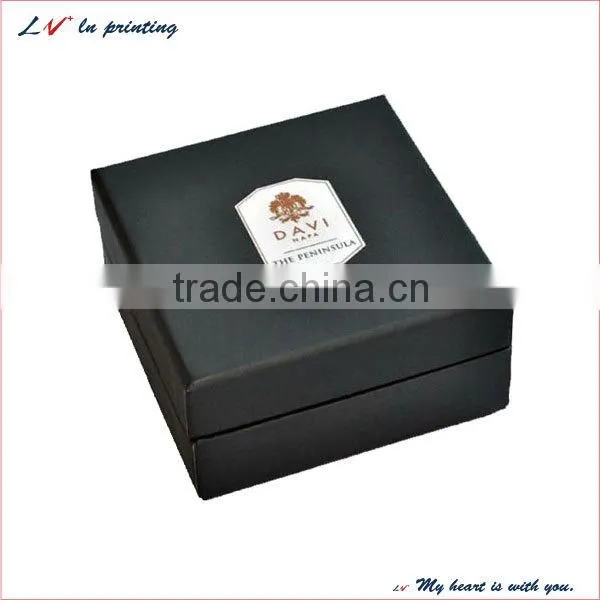 Custom High Quality Luxury Gift Packing Boxes in Shanghai