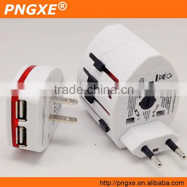2016 PNGXE Hot Selling Universal Micro Usb Wall Charger for Mobile Phone Multi Port Usb Charger photo-4