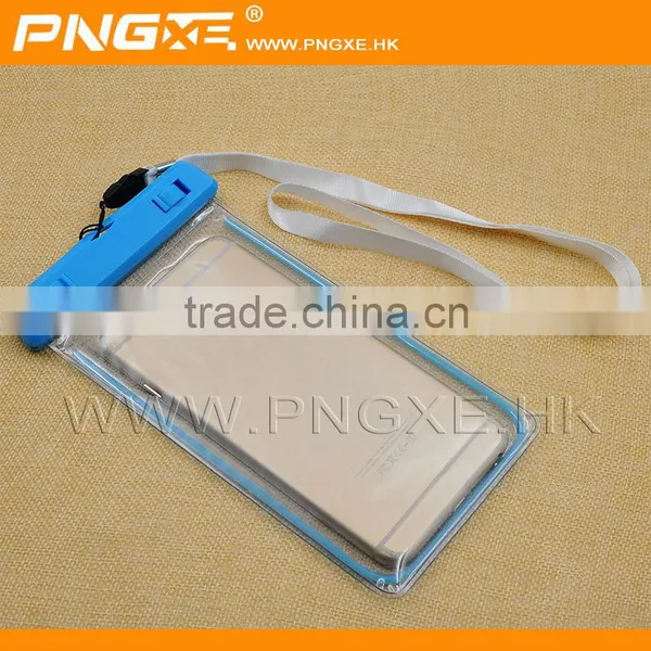 China Waterproof Mobile Phone Bag for Cell Phone photo-2