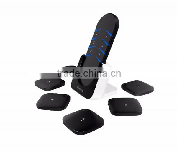 Key Finder GPS Anti-lost Alarm Key Finder Easy to Install Home Decorate 100ft USB Charging Interface photo-2