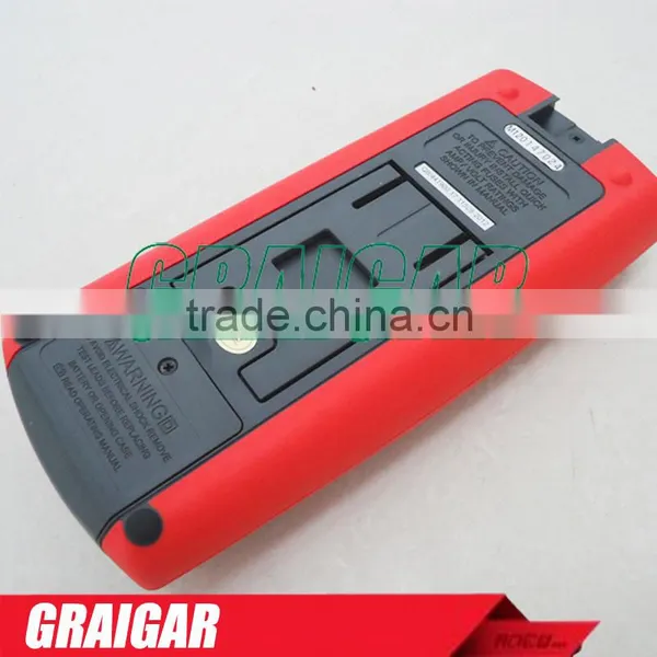 UNI-T Automotive Digital Palm-Size Multimeter UT71A Intellgent Multi-Purpose Meter LCD Voltmeter Ammeter Ohmmeter Auto Range photo-2