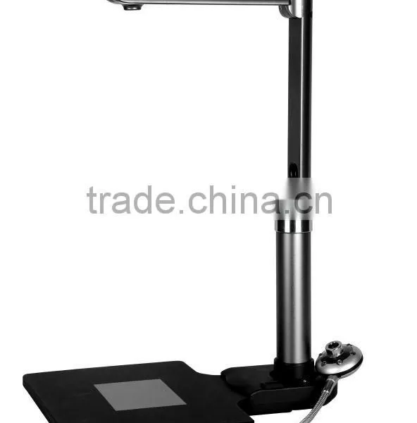 portable scanner/document scanner visual present camscanner