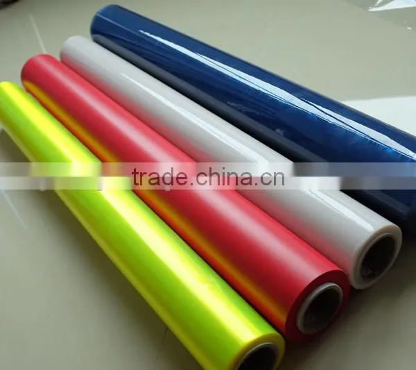 Super Clear Transparent Soft Pvc Sheet photo-4