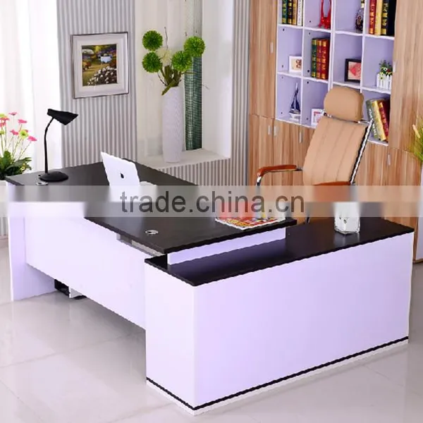 Big Office Furniture of Commercial Modern Office Table photo-3
